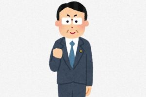 河野前デジ相、小泉氏支援へ