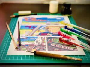 【悲報】少女漫画家さん、40年で絵柄が変わりすぎてしまうｗｗｗｗｗｗｗｗ