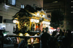 【動画】神輿、またやらかすｗｗｗｗｗｗｗ