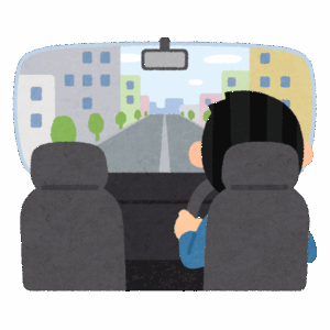 【やめろ】運転俺「あらよっと」女「今のなに？」俺「反対側に頭を降ることで内輪差を避ける基本テクニックさ」ｸｲｯｸｲｯ