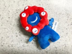 【画像】道頓堀に飛び込んだミャクミャク様、死体で発見される