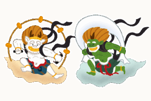 神「炎、水、氷、雷、光、闇、いずれかの使い手にしてやろう」