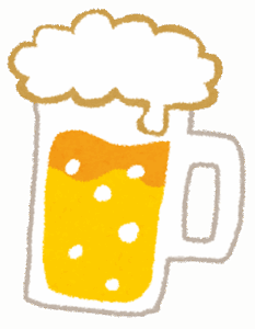 生ビールの良さがわからなくて瓶ビール頼みがちなんやが