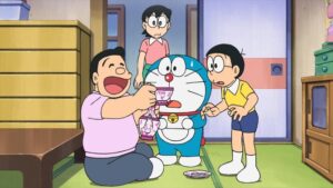 【画像】のび太のお父さんのセリフ、謎過ぎるｗｗｗｗｗｗ