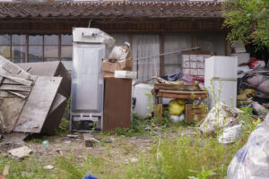 隣人がゴミ屋敷なんやが反撃する方法ってないんか？