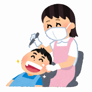 歯医者さん『はい、口開けてぇ～』ワイ『あっ～ん』歯医者さん『おぉ…こりゃ…ちょっ…おいおい…』