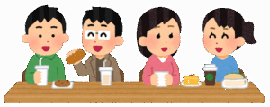 【図々しい…非常識】コンビニで「何も買わない」のにイートインスペースを使う客に店員が怒り…