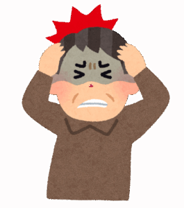 【わかる？】頭の中に砂がサラッ～って流れる感覚に良くなるねんけど