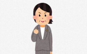 高市氏、自民総裁選出馬の意向表明