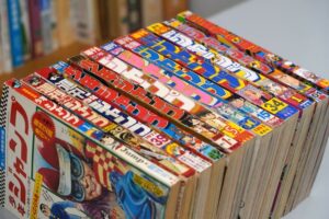 【画像】少年ジャンプさん、ヒロインがHカップおっぱいを披露してしまう