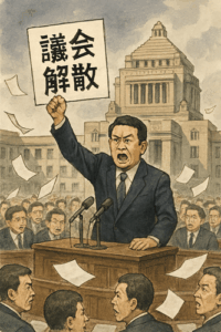 【速報】田久保・伊東市長、議会解散の意向を周囲に伝える　判断は10日以内