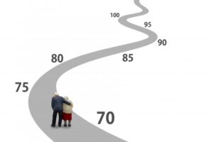 【朗報】人の寿命、ついに150歳になることが判明ｗｗｗｗｗｗ