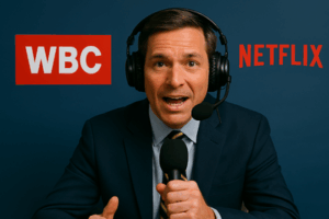 【野球ファン】WBCの放送がNetflixになって本当によかった… 民放が進めた「スポーツ中継のバラエティ化」へのウンザリ
