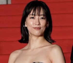 【画像】水川あさみ、トンデモない姿で発見される
