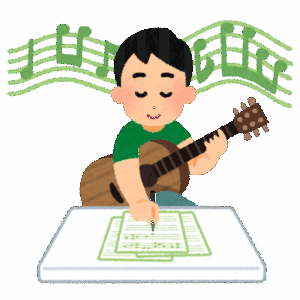 作詞←わかる　作曲←わかる　編曲←えっ何それは