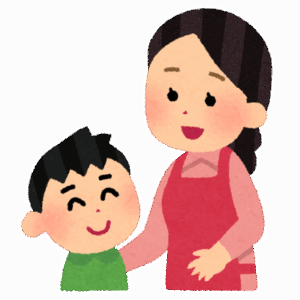 母子家庭にありがちな事で1000目指す