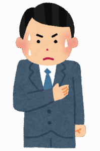 【緊張】緊張しやすい人にありがちな事ンゴｗｗｗ