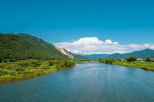【画像あり】「川」強さランキング、ついに発表される……