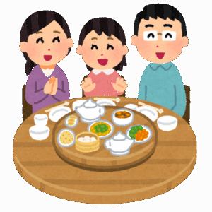 中華料理屋の何が食べたい？