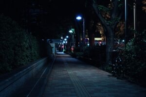 昔ババアに嫌がらせされた怖い話を聞いてくれ