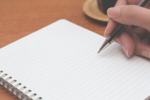 ワイ「これ俺が新人時代に使ってたメモ、これあげるからこれ見ながらやってみて」派遣「ありがとうございます！」