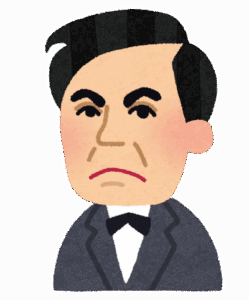 木戸孝允「ちょっ、三傑なったわ……ｗ」←こいつの格落ち感