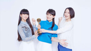 【速報】Perfume(パフューム)が年内いっぱいで活動休止へ