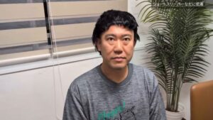 【悲報】ショートスリーパーさん、芸人ナダルにモノマネされてブチギレｗｗｗｗｗｗｗ