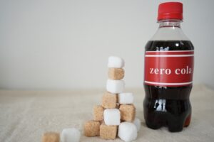 【終わり】ゼロカロリー飲料、人体に与える衝撃の事実が判明