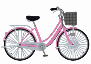 自転車、最高な乗り物すぎるwwwwwwww