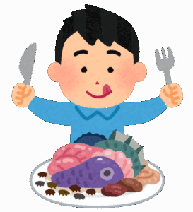 一口食ってもう無理ってなった食べ物