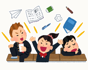 底辺高校あるある～～