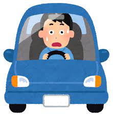 【あるある】運転がヘタクソな奴の特徴www
