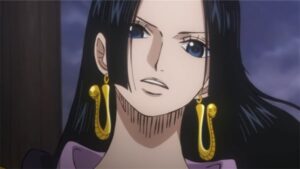 【画像】ハンコックさん、やられ姿がエロすぎるｗｗｗｗｗｗｗ