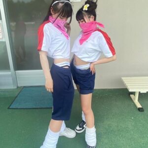 【画像】体育祭JKさん、あたシコ全開だったｗｗｗｗｗｗｗｗｗｗ