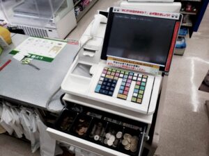 コンビニバイトについて思った事を書いていく