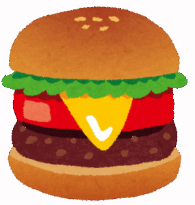 100円前後で買えるハンバーガー、もはやこれしかない