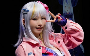 【画像】人気コスプレイヤーえなこさんの太もも、射精待ったなしｗｗｗｗｗｗ