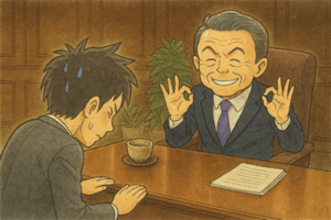 【自民党・麻生太郎が…】いま一番、買っている総裁候補は進次郎氏「直接、頭を下げに来たことに相当気を良くしている」