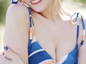 【画像】このお乳デカ女とシたいこと、挙げてけwwwwwwww
