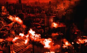 【画像】政府「首都直下地震、人多すぎて皆さんを救助できません。関東の人ごめん。」