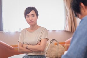 【画像】ワイ既婚子持ち嫁の奴隷、家族が寝静まった夜中に大変な罪を犯す