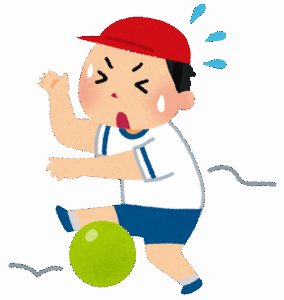 運動神経悪い奴がガチで出来ないことで打線組んだ