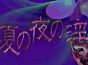 【画像】『真夏の夜の淫夢』の現在の売価wwwwwwwwwwwww