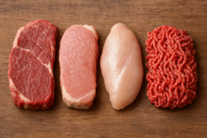 【定期スレ】カレーに合う肉、牛肉か豚肉か鶏肉かひき肉どれや？