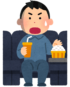 ホラー映画「J損（じぇいそん）」にありがちなこと