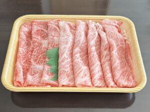 主婦「今夜はすき焼きよ～！」パシャ →