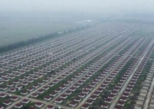 ロシアの住宅街、さすがに怖すぎるwwww【画像あり】