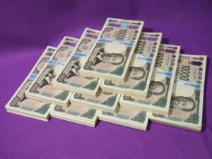日本政府「国民全員から100円徴収して年に1回100人に抽選で1億円プレゼントします」