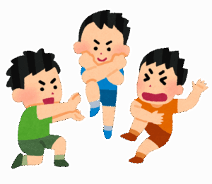 【定期スレ】歴代で子供に一番マネされた技ってかめはめ波？